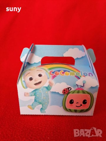 Кутийка за лакомства Cocomelon