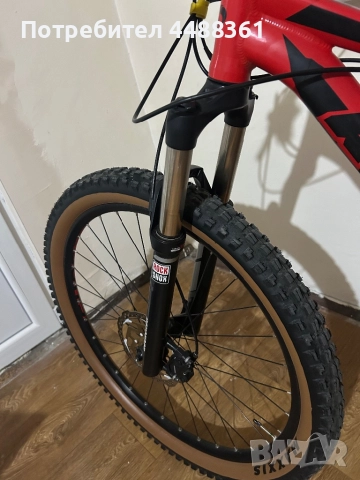 Ram ht.one.1 алуминиев велосипед, снимка 4 - Велосипеди - 52967143