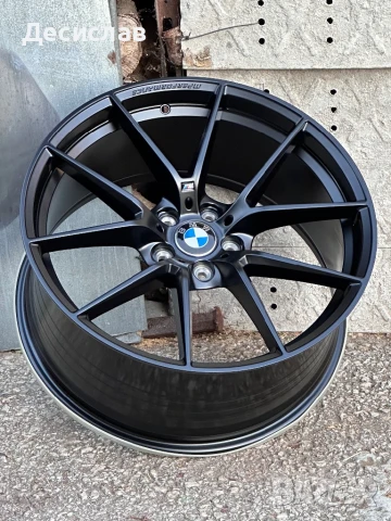 Джанти за БМВ BMW 20 “ цола 5х112 чисто нови Спорт Пакет G11 G20 G30 G05, снимка 3 - Гуми и джанти - 51391529