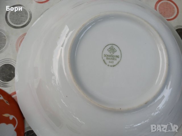 Стари Порцеланови купи, снимка 7 - Чинии - 38289218