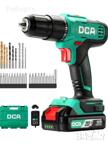 Винтоверт DCA 20V