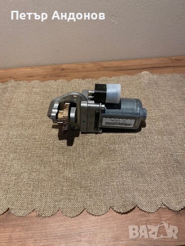 BMW Nidec 4E 4430 D 1ES моторче за рейка, снимка 4 - Части - 43537671