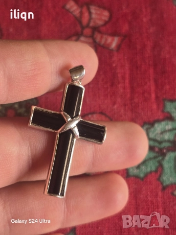 Сребърна висулка. Цена 23,99лв. За Севлиево безплатна доставка., снимка 5 - Колиета, медальони, синджири - 51632665