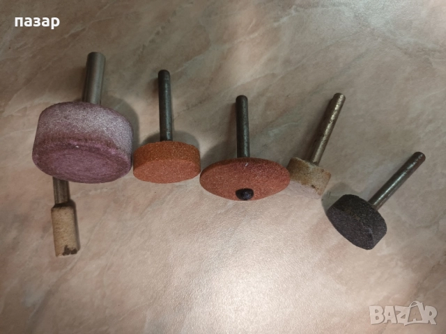 фрезови глави комплект