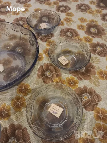 Стъклен сервиз , снимка 5 - Сервизи - 50292070