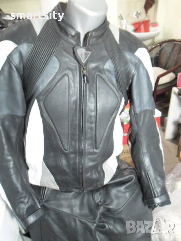 мото екип RIVITI italia естествена кожа