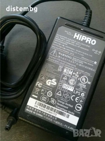 Адаптер 12V/4,16A 5.5 x 2.1mm /HIPRO/