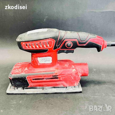 Виброшлайф RAIDER RD-SA08