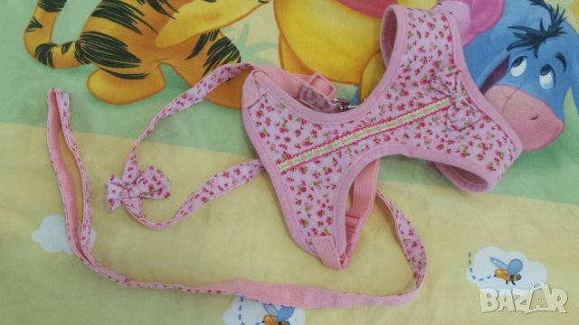 Каишка нашийник за куче размер S, снимка 7 - За кучета - 27922776