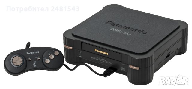 Търся/Купувам Panasonic 3do FZ1 , снимка 1 - Други игри и конзоли - 43461986