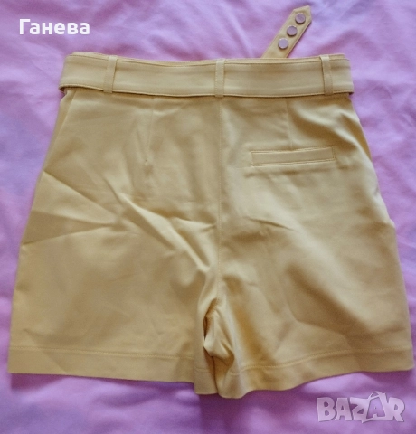 Къси панталони Алеса, снимка 2 - Къси панталони и бермуди - 52086797