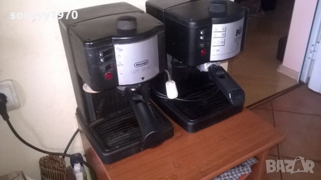 кафемашини-ITALY MADE-ВНОС SWITZERLAND, снимка 6 - Кафемашини - 28138495