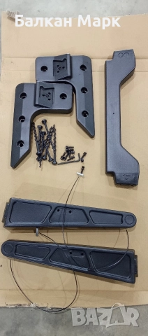 гараж Worx Landroid Vision WA0825 за робот-косачка – почти без следи от употреба, снимка 7 - Градинска техника - 52845362