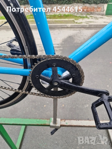 Велосипеда Фукси, снимка 5 - Велосипеди - 52732576