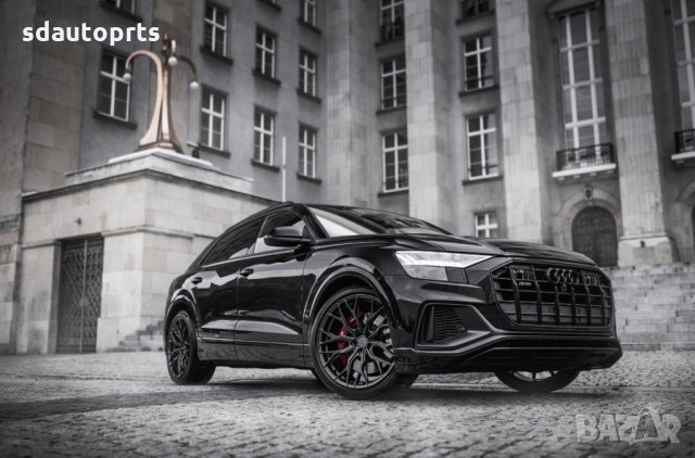 22" КОВАНИ Джанти Concaver CVR1 Ауди 5X112 Audi Q8 SQ8 RSQ8 Q7 SQ7 RSQ, снимка 3 - Гуми и джанти - 32242841