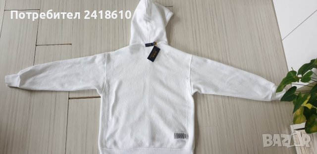 POLO Ralph Lauren Full Zip Womens Size XXS НОВО! ОРИГИНАЛ! Дамски Суичер!, снимка 7 - Спортни екипи - 43118355