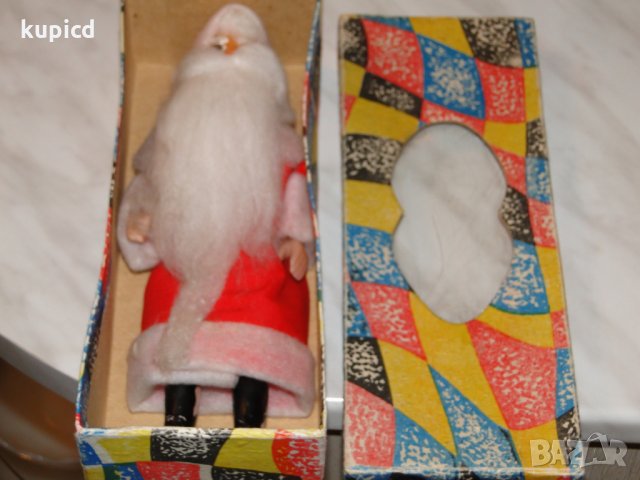 Дядо Мраз от 70-те години, снимка 3 - Колекции - 27101616