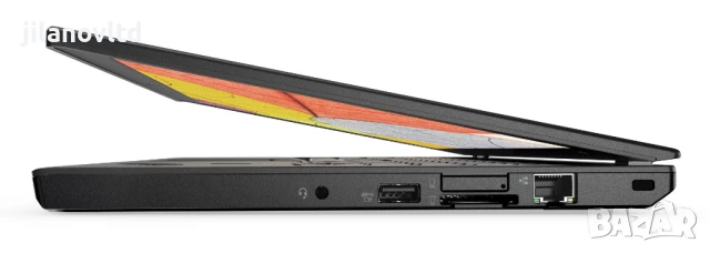 Лаптоп Lenovo ThinkPad X270 i7-6600U 8GB 256GB SSD ГАРАНЦИЯ, снимка 4 - Лаптопи за работа - 51157972