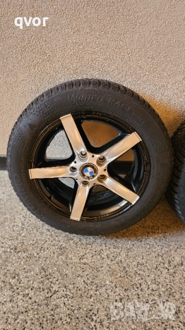 Продавам 4бр.Джанти 5х120 16 цола и 4бр. зимни гуми  , снимка 7 - Гуми и джанти - 51851537