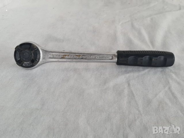 Тричотка 1/2 CHROM-VANADIUM W-GERMANY, снимка 2 - Гедорета - 51493906