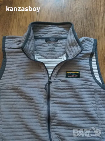 L.L.Bean Women's Airlight Vest - страхотен дамски елек КАТО НОВ , снимка 10 - Елеци - 48002144