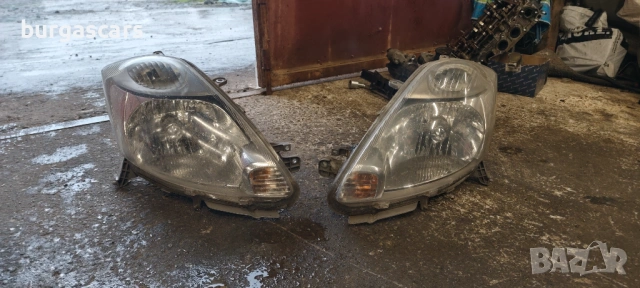 Фар ляв десен Daihatsu Sirion  2007г