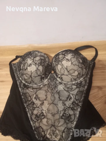 Корсет,,H&M,,, снимка 4 - Бельо - 50971942