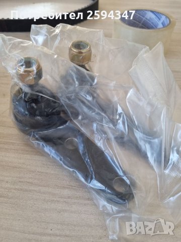 HYUNDAI PONY EXCEL ELANTRA SCOUPE ШАРНИРИ ДОЛНИ CTR KOREA , снимка 1