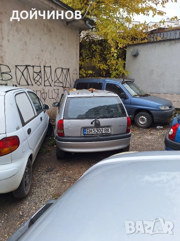 опел корса, снимка 2 - Автомобили и джипове - 52819210