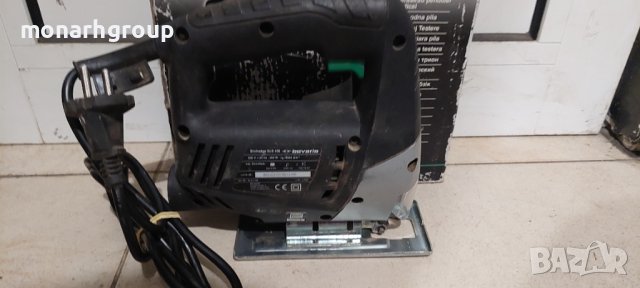 Прободен трион Bavaria BJS 400 - 350 W, снимка 4 - Други инструменти - 38991574