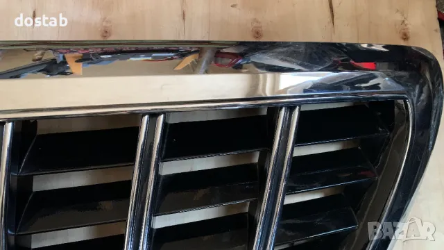 Решетка за Мерцедес W222, снимка 6 - Части - 49213121