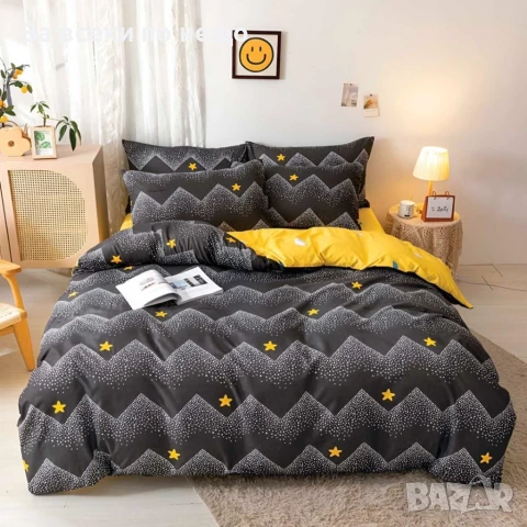 Спален Комплект Със 6 Части Код A727
