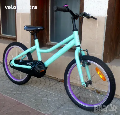 Евъртън Мини2 -18 цола капли! Резедав ! Спортен Алуминиев! Много лек !, снимка 8 - Велосипеди - 48116484