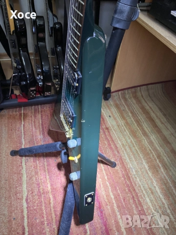 Aria Pro II XX Deluxe 80’s. Произведено в Япония., снимка 9 - Китари - 52848531