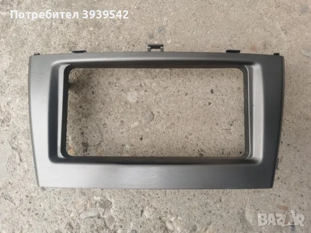 Панел мултимедия Тойота авенсис т 27 