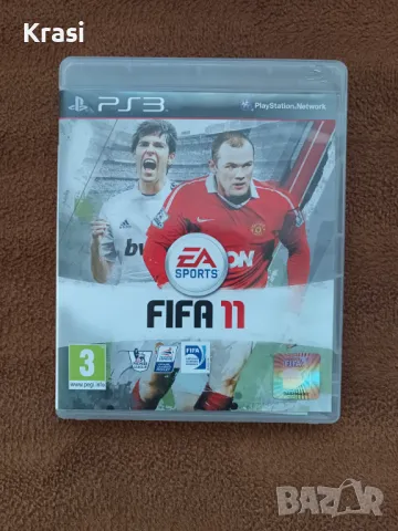 ФИФА 11 за Плейстейшън 3