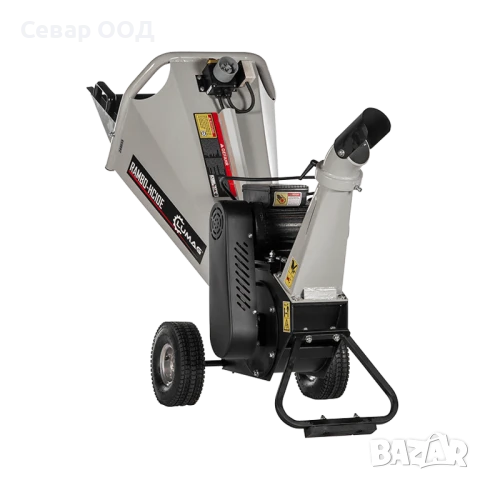 ДРОБИЛКА ЗА КЛОНИ ЕЛЕКТРИЧЕСКИ LUMAG RAMBO-HC10E