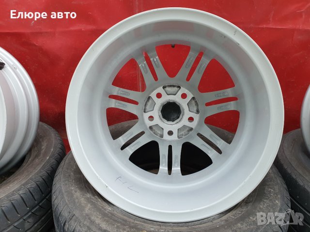 Джанти Audi 5x112x7J16ет52, снимка 6 - Гуми и джанти - 40489698