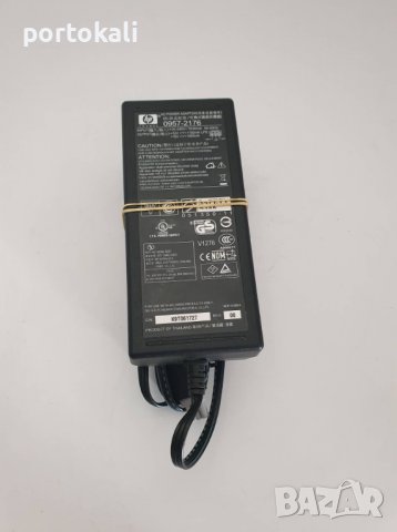 +Гаранция Зарядно захранване PSU HP 32V и 16V 1.6A, снимка 3 - Захранвания и кутии - 36974659