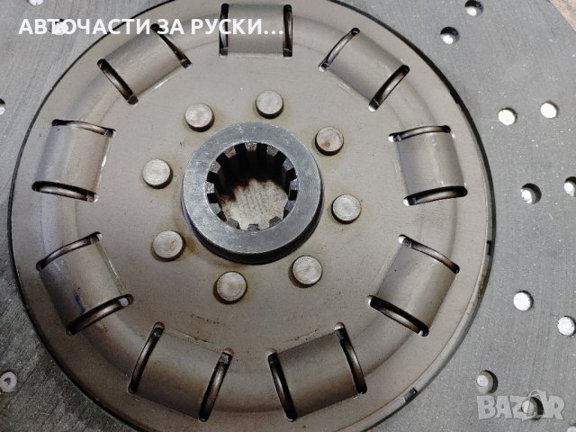 Диск феродов Мтз нов руски, снимка 4 - Части - 43952734