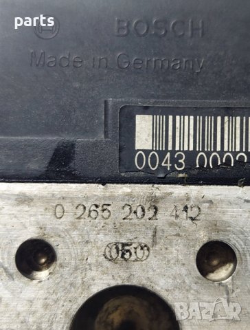 ABS Помпа Мерцедес А класа W168 - 0065202412 N, снимка 11 - Части - 40879138