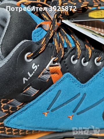 Мъжки Hiking обувки KEYLAND, снимка 8 - Други - 52227274