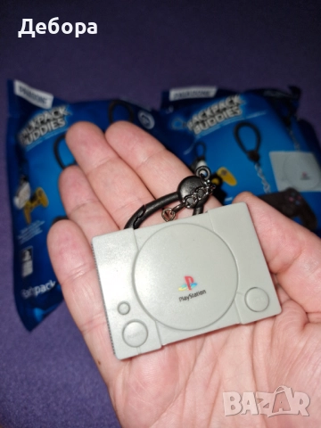 Playstation backpack buddy, снимка 3 - Аксесоари - 52488643