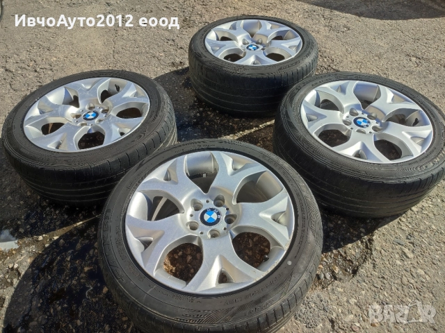 Алуминиеви джанти 18 миксови BMW X 3 , снимка 5 - Гуми и джанти - 51735922