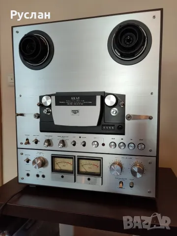 AKAI GX 650 D, снимка 2 - Декове - 49135433