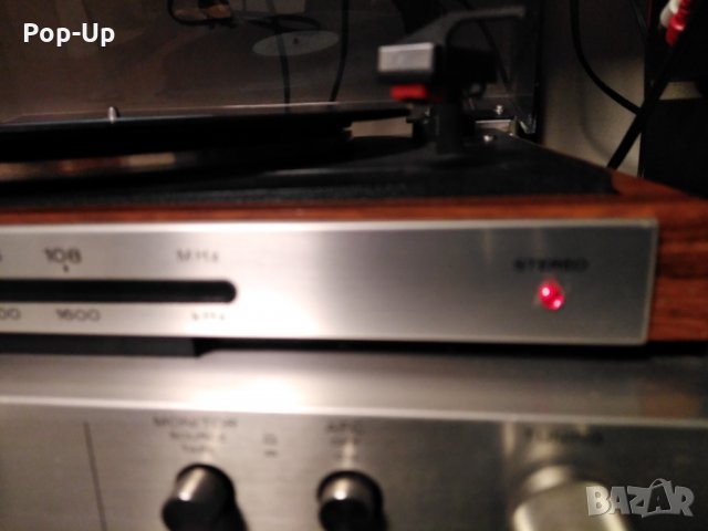 Ретро SONY HMP-20 стерео комбайн, снимка 6 - Аудиосистеми - 34879428