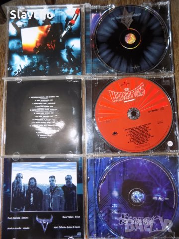 Дискове на -In flames(Live In Japan 2000)/The Hellacopters / Pissing Razors, снимка 2 - CD дискове - 40276858
