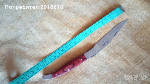 Ножка Laguiole, снимка 2 - Колекции - 33341293