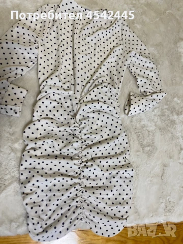 Рокли на Зара Asos , снимка 4 - Рокли - 51125699