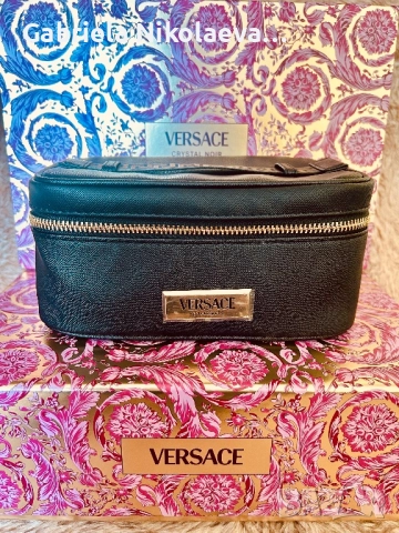Versace Crystal Noir, снимка 3 - Козметика за тяло - 52244246